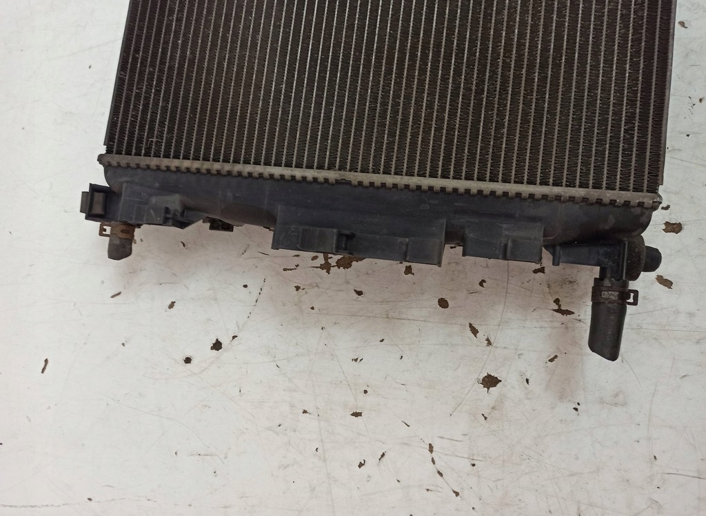 фото №3, Радиатор wody renault megane