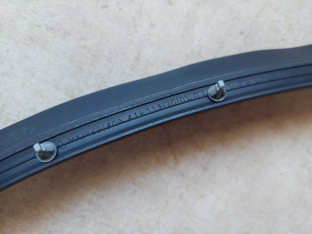 фото №8, Прокладка наружная - lewt задняя - audi q5 fy - 2017 - 80a - nowa