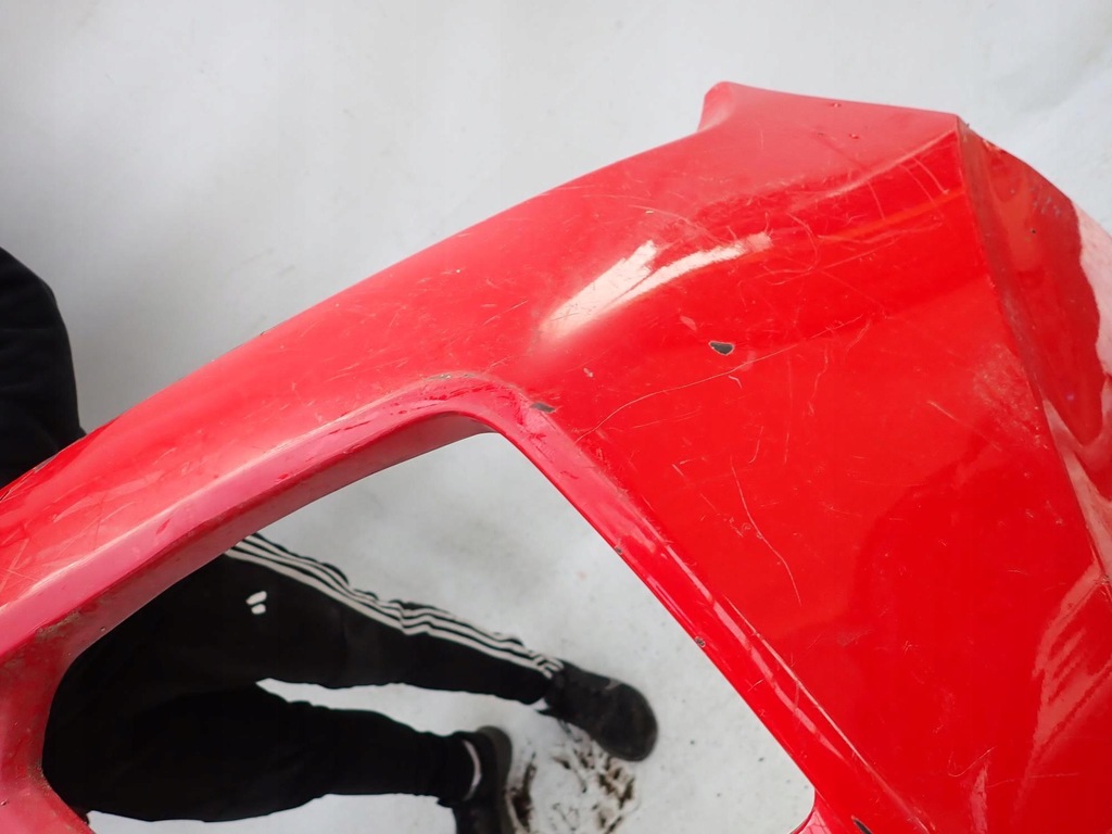 фото №15, Kia soul ev ii 2 19-24 бампер перед передній pdc