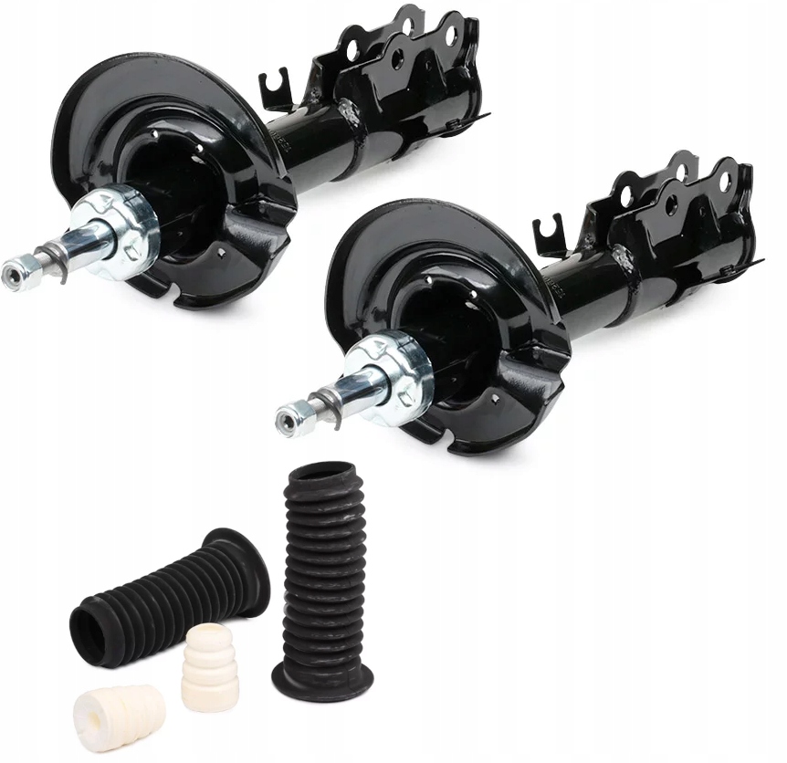 Купити Амортизатори відбійники перед комплект . ford fiesta vi 08-17