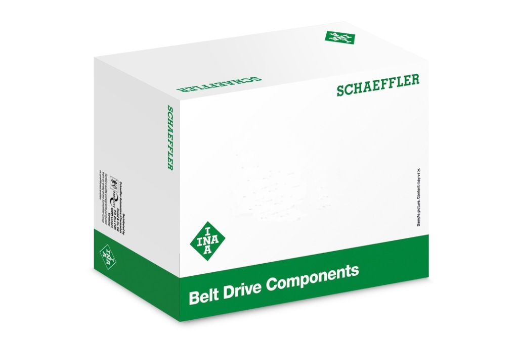 Купити Генератор - зчеплення односторонній ina 535 0140 10