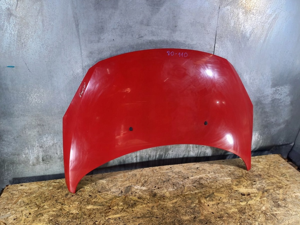 фото №1, Капот peugeot 307 sw