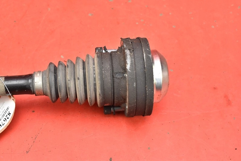фото №3, Приводной вал левая перед seat altea 2.0 tdi 07r