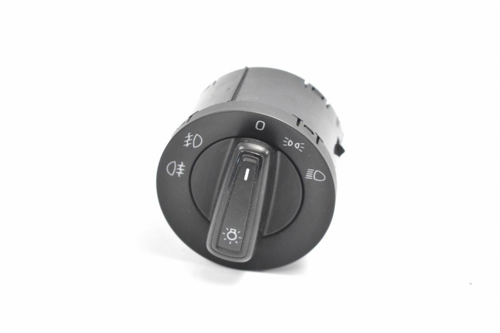 фото №6, Панель перемикач світла skoda octavia 5e iii 13-