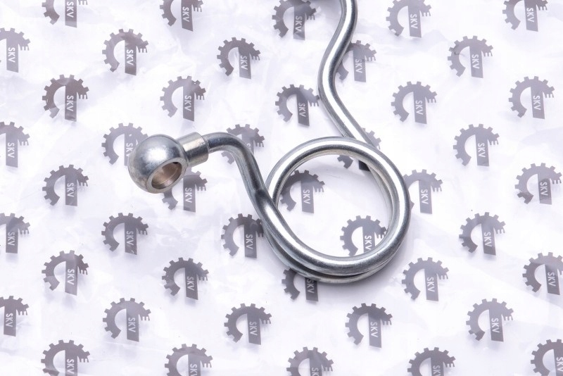 фото №9, Шланг ukł. кермовий audi 100 a6 c4