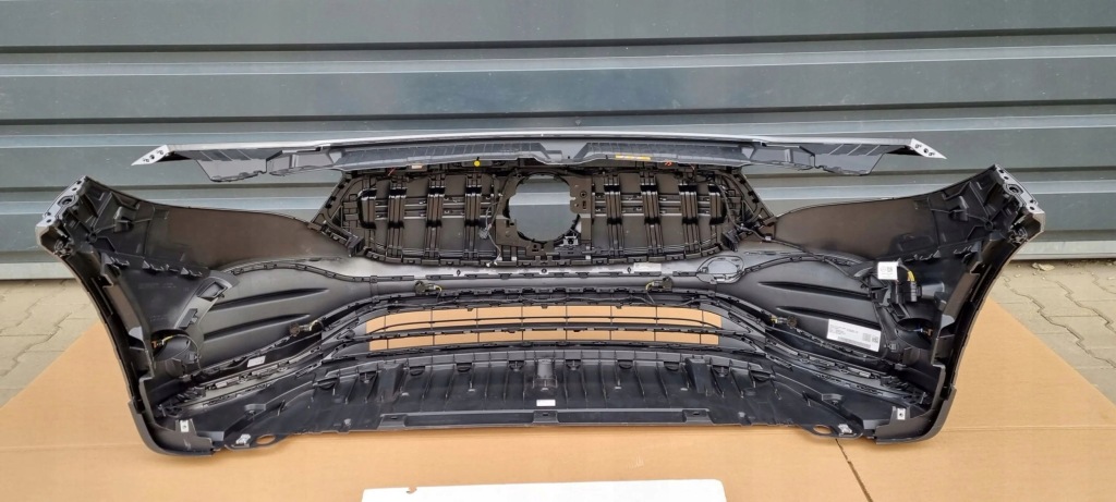 фото №8, Mercedes eqa amg 2021- бампер перед оригінал f020