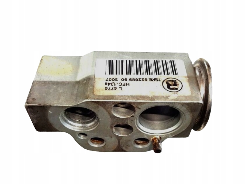 фото №1, Клапан расширительный кондиционера skoda fabia ii 2006-2014 rok