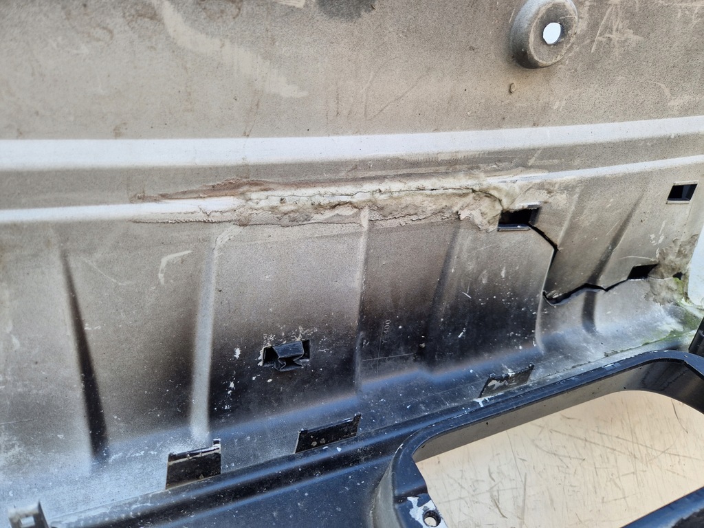 фото №15, Jeep commander бампер задний задняя