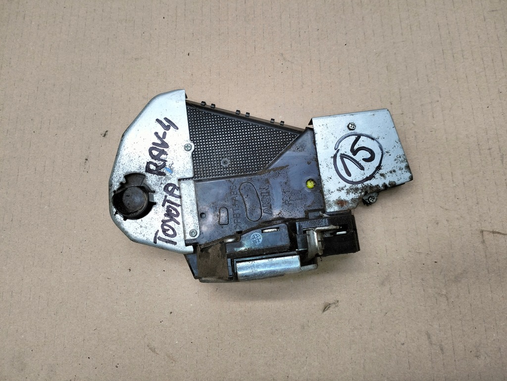 фото №1, Замок крышки багажника toyota rav4 iii lata 2005-2008