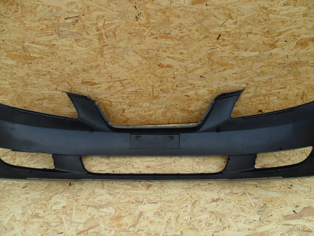 фото №11, Hyundai sonata 2004 2005 2006 2007 бампер передний