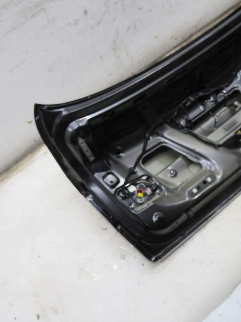 фото №8, Кришка багажника задня задня sedan nka hyundai i40