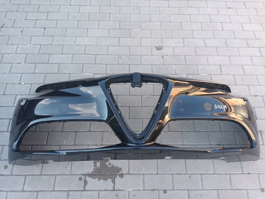 фото №1, Бампер передний alfa romeo giulia перед