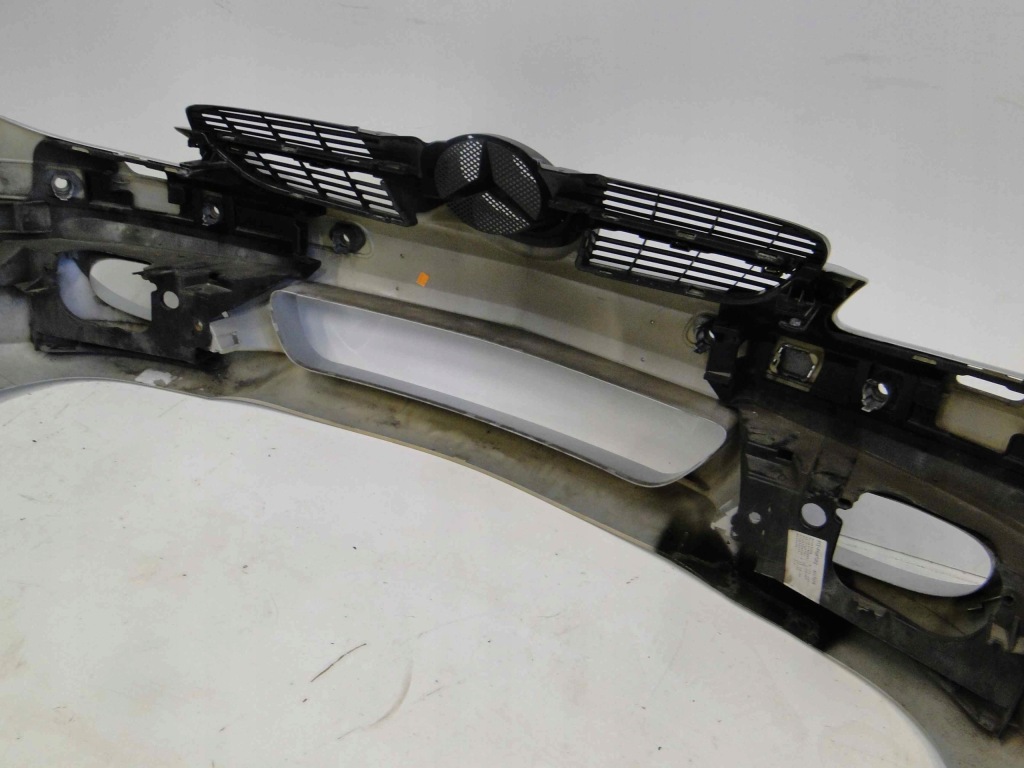 фото №5, Mercedes slk r171 171 przed liftem направляющая рама левая