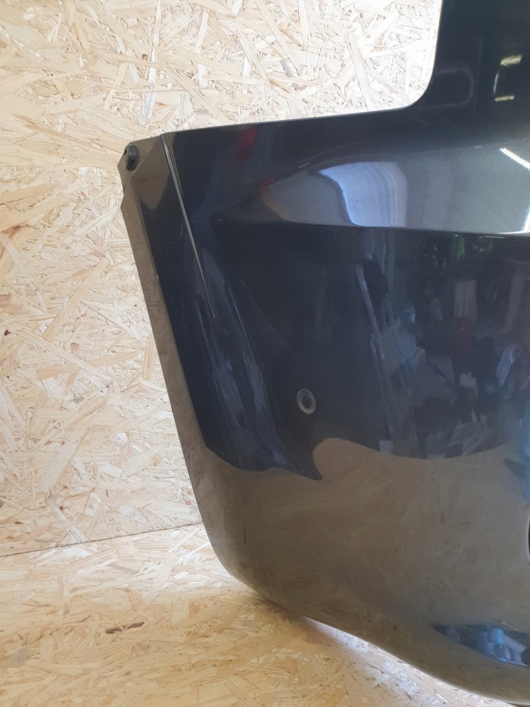 Jeep grand cherokee wk2 рестайлинг  srt бампер задний  6 pdc pau Недорого