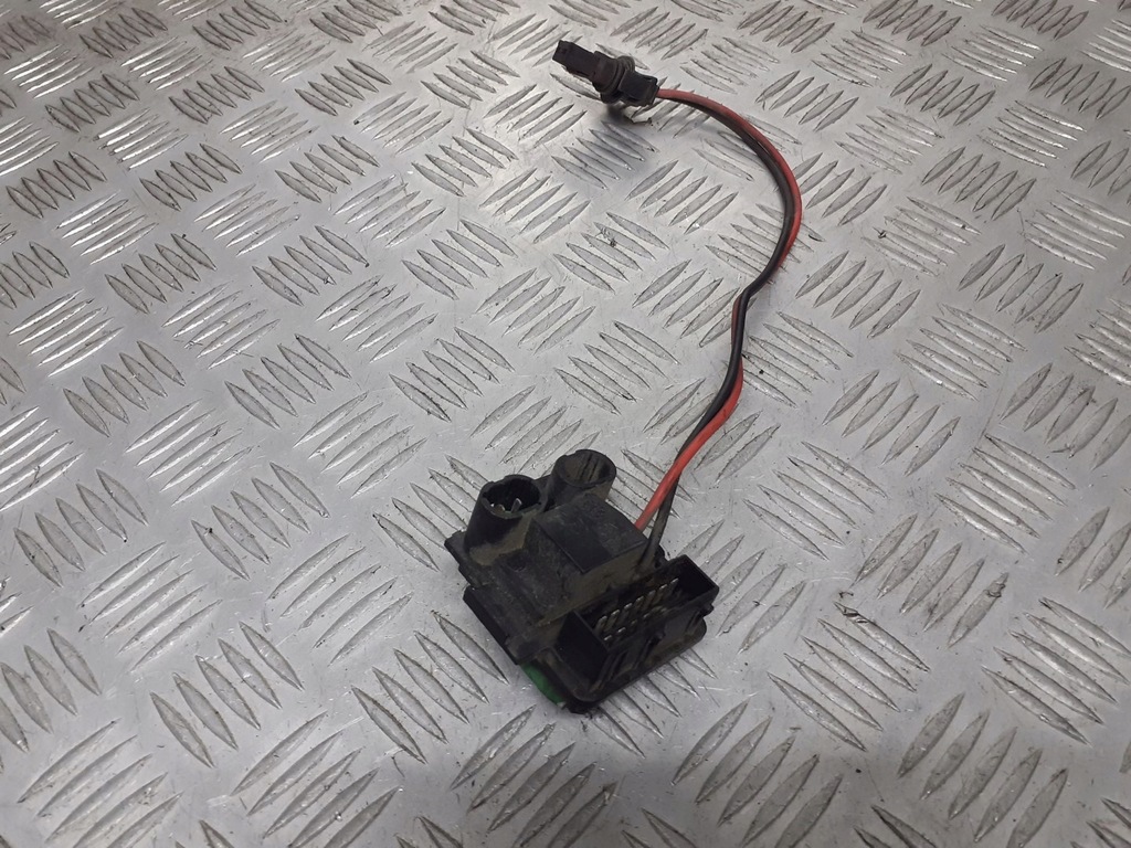 фото №1, Резистор резистор вентилятор renault kangoo i