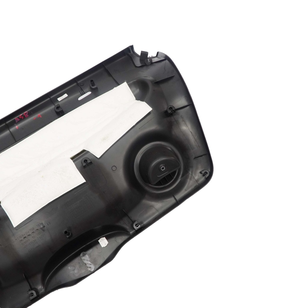 Mini купе r58 защита панель крышки багажника 2758782 Доставка