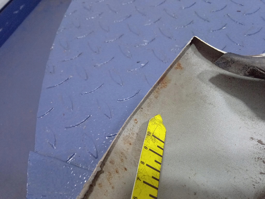 фото №10, Kia picanto ii крыло перед левый передний ud