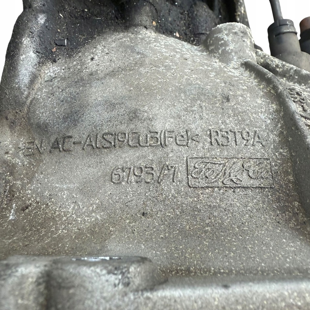 фото №6, Механічна 5-ступенева коробка передач передач 6n5r7002yd volvo c30 2009r d4164t