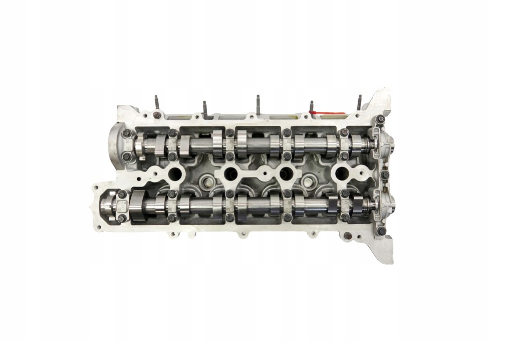 фото №3, Головка восстановленная renault grand scenic iv megane iv 1.2 tce