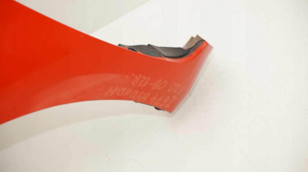 фото №7, Крила лівий перед hyundai i20 08-12r