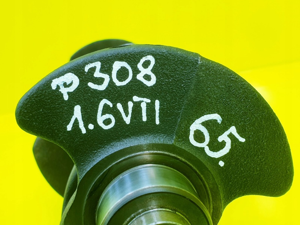 Wał колінчастий p308 208 c3 c4 xsara r55 116i 1.6 vti 53466005 Ціна