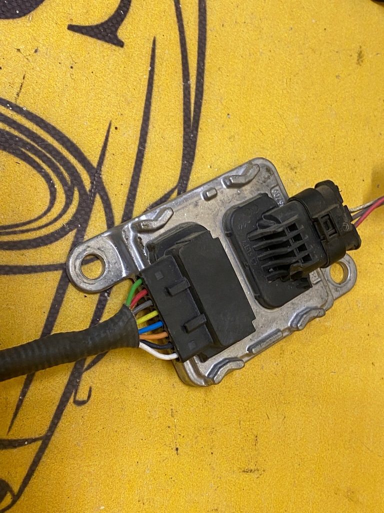 фото №5, Iveco daily vi e6 датчик датчик nox выхлопных газов