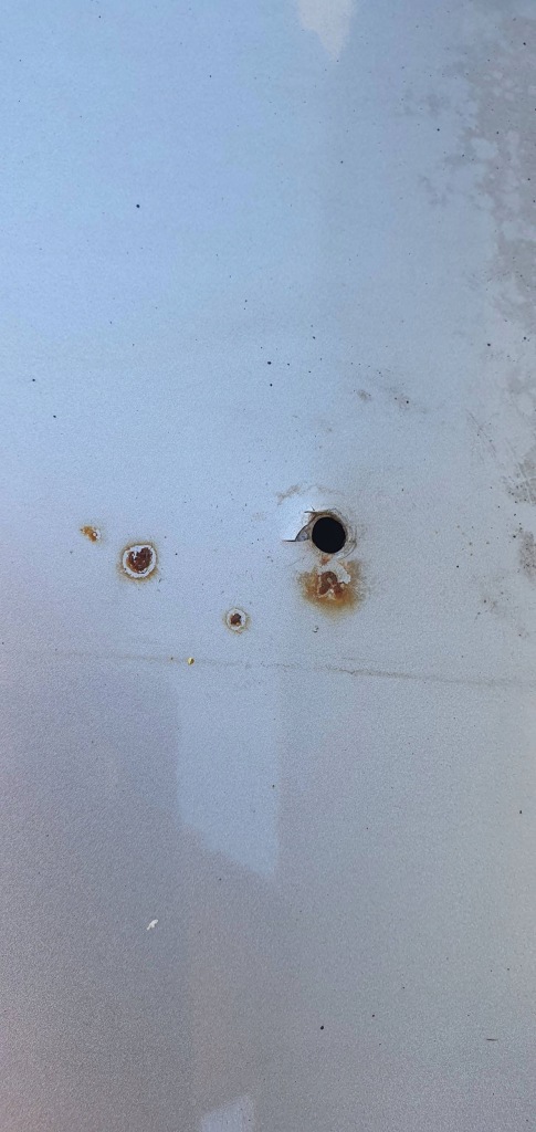 фото №11, Opel astra k kombi задняя задняя крышка багажника багажника