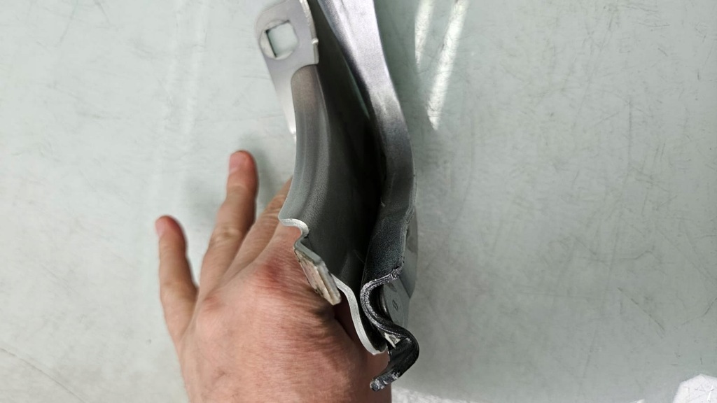 фото №8, X-trail iv t33 24r петля капот левый kay