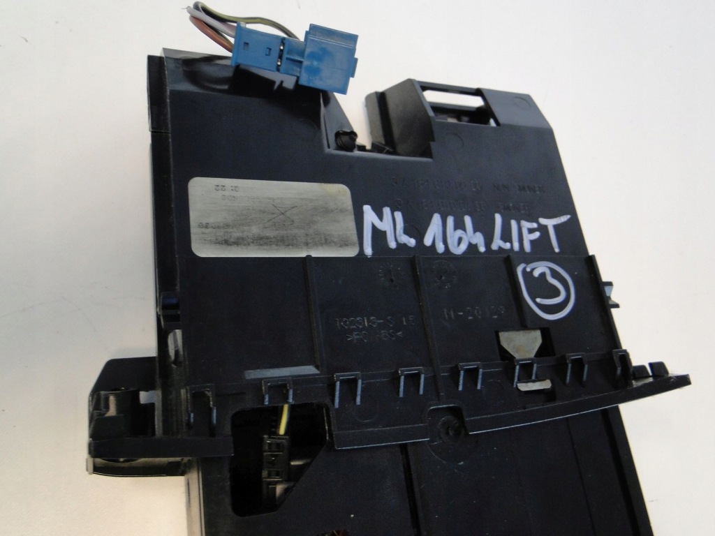 фото №10, Mercedes gl x164 164 бардачок попільничка консоль