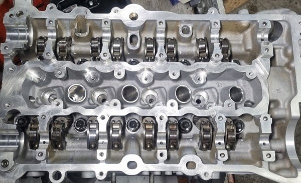 фото №5, Двигун opel 1.4 turbo a14net, a14xel, b14net, b14xfl, b14xft