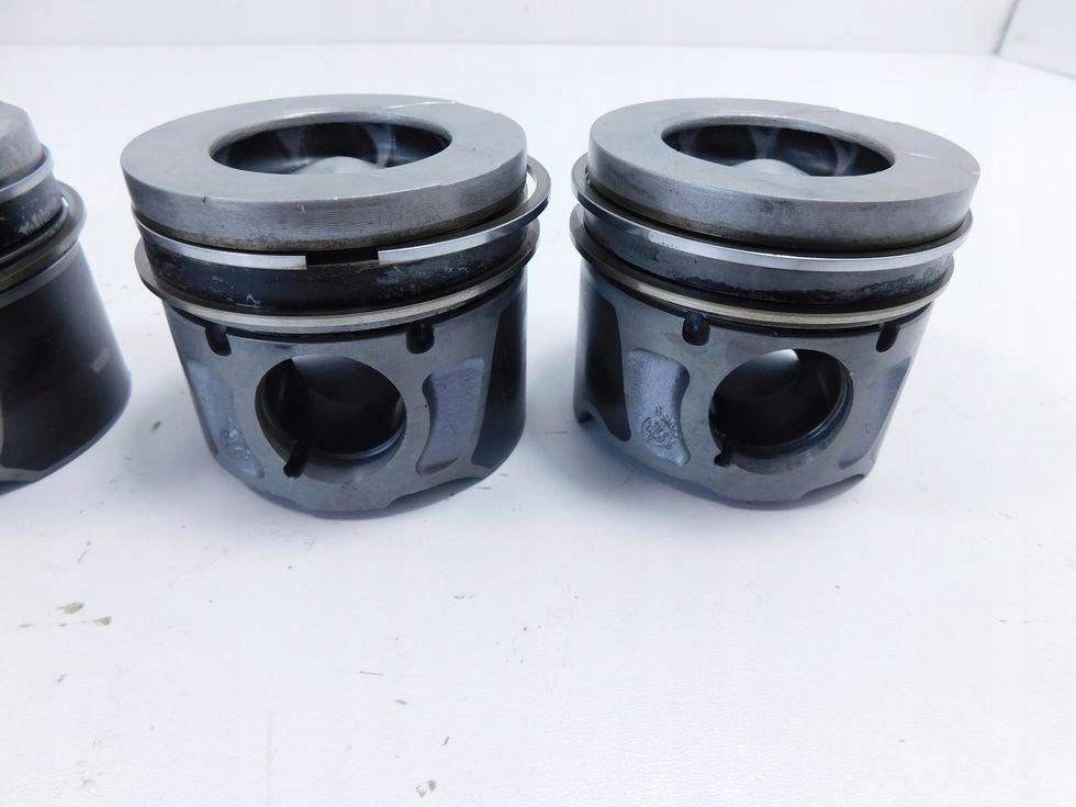 фото №10, 4x поршень поршні 2.0 hdi tdci euro5 ford peugeot citroen mondeo mk4 kuga s-max
