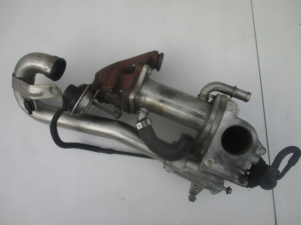 фото №1, Клапан радиатор egr renault dacia nissan 1.5 dci