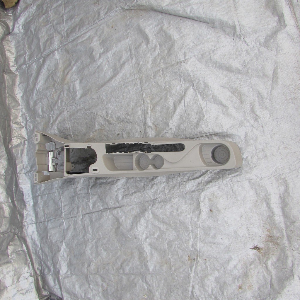 фото №1, Тунель середній renault zoe 13-