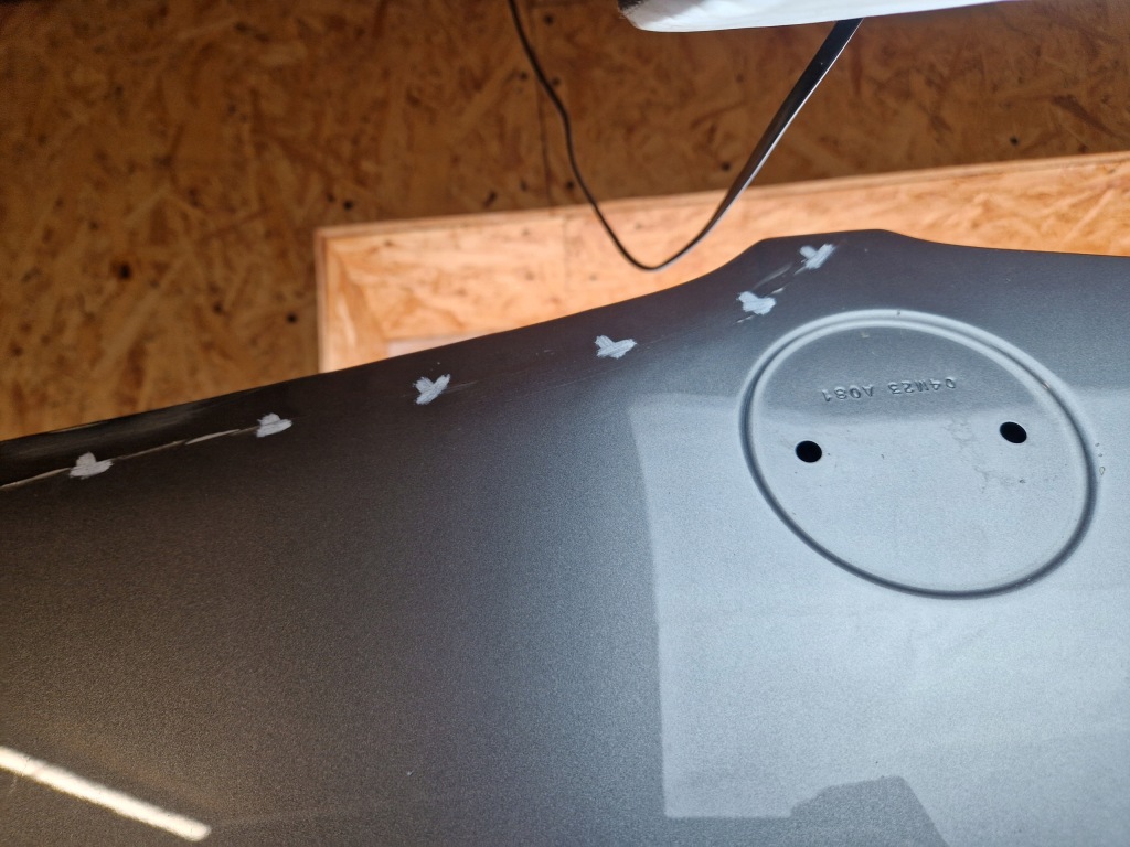 фото №8, Bmw iii 3 g20 капот кришка двигуна передня перед org