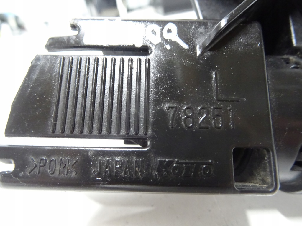 фото №3, Lexus rx400 ii омыватель лампы левый перед