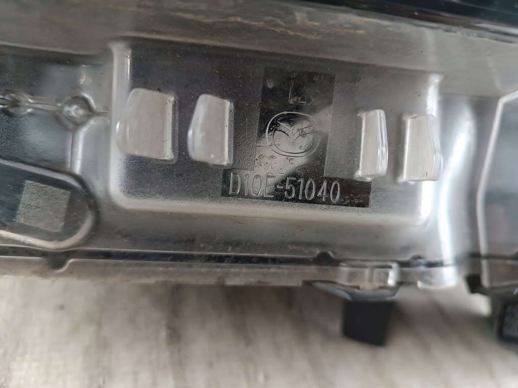 фото №11, Mazda cx-3 2015-2021 лампа ліва full led cx3 10pin - europa