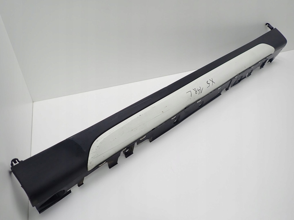 фото №1, Молдинг поріг поріг ліва bmw x5 f15 m-sport 14r