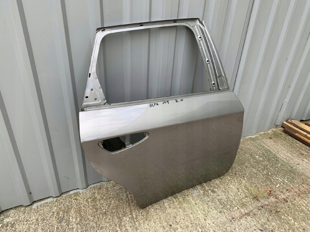 фото №2, Двері правий задня alfa romeo 159 sportwagon sw