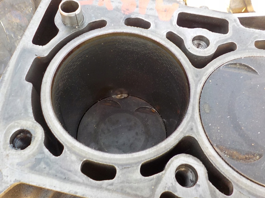 фото №13, Opel insignia 1.8 16v a18xer блок dół двигателя kompletny