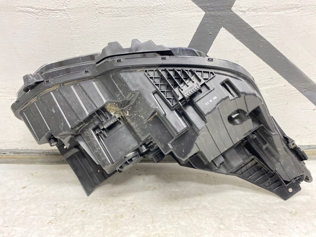 фото №7, Лампа левая перед передняя kia ev6 full led 2021-