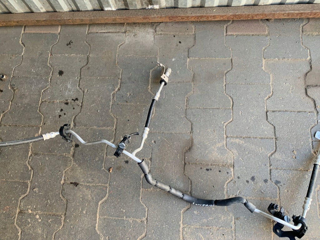 фото №3, Шланг кондиционера p68302515ad jeep compass ii