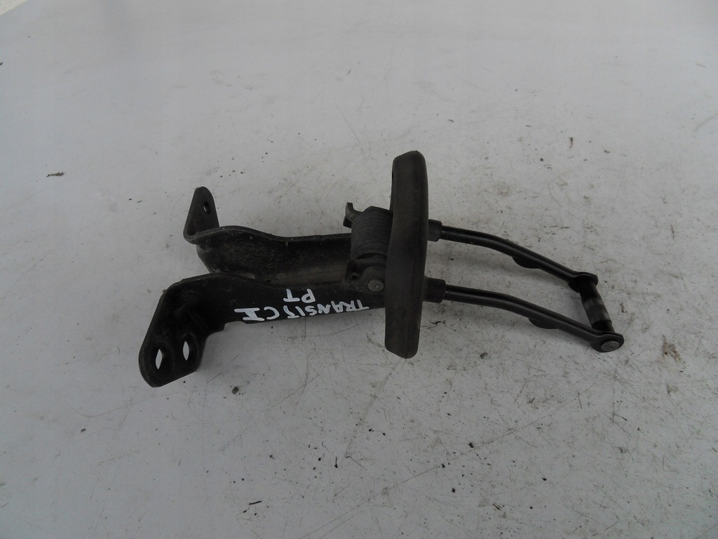 фото №1, Transit connect ii 2012- обмежувач задній правий