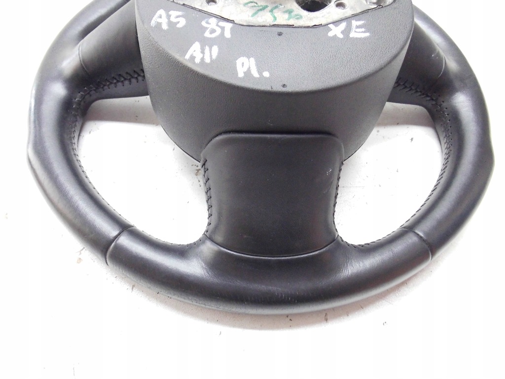 фото №12, Повітропровід audi a4 b8 a5 8t q5 8r lift шкіра мультифункція оригінал