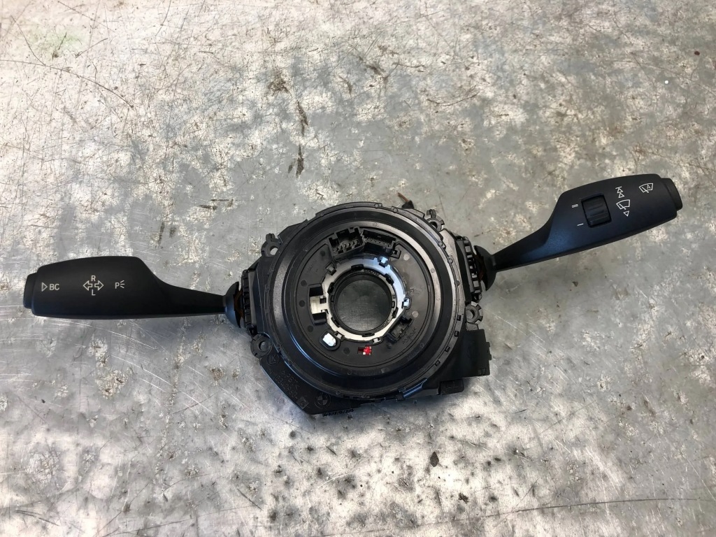 Перемикач комбінований bmw f30 lci рестайлінг  9351140 Зі Шроту