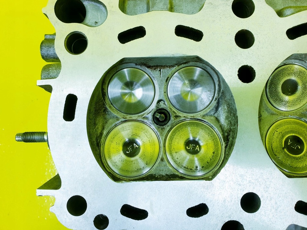 фото №9, Головка валы nissan gt-r r35 vr38 3.8b правая фрезерованная