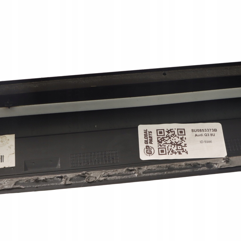 фото №11, Audi q3 8u накладка поріг молдинг поріг s line перед ліва 8u0853373b