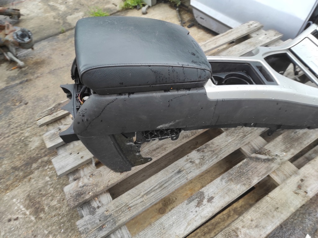 фото №13, Туннель средний подлокотник bmw x5 e53