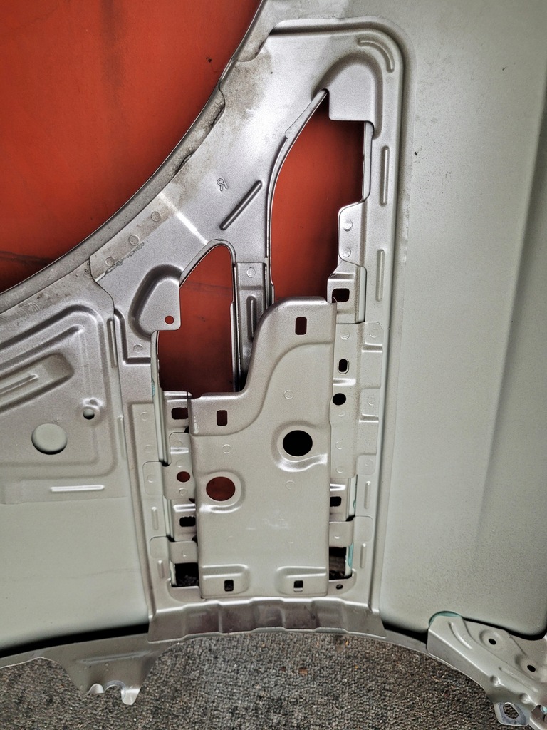 фото №9, Крила правий перед передній hyundai genesis g80 2020-