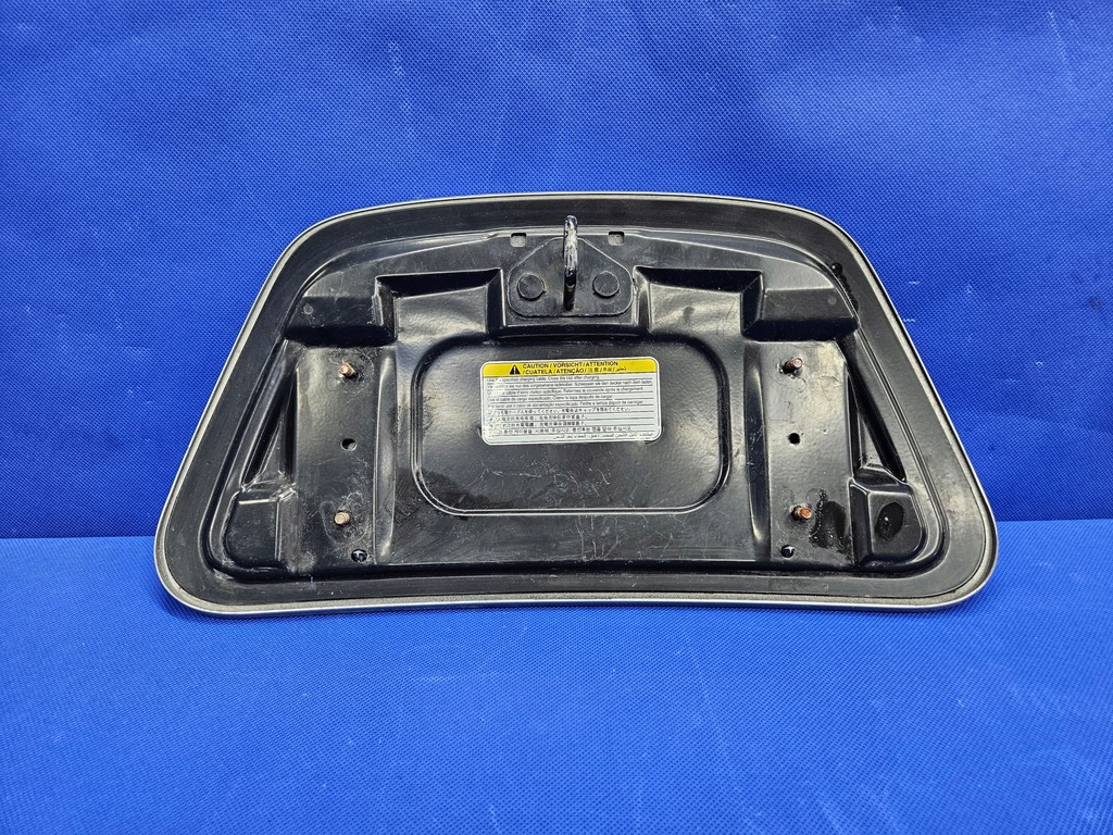 фото №7, Nissan leaf кришка заряджання решітка радіатора решітка радіатора радіатора перед передня