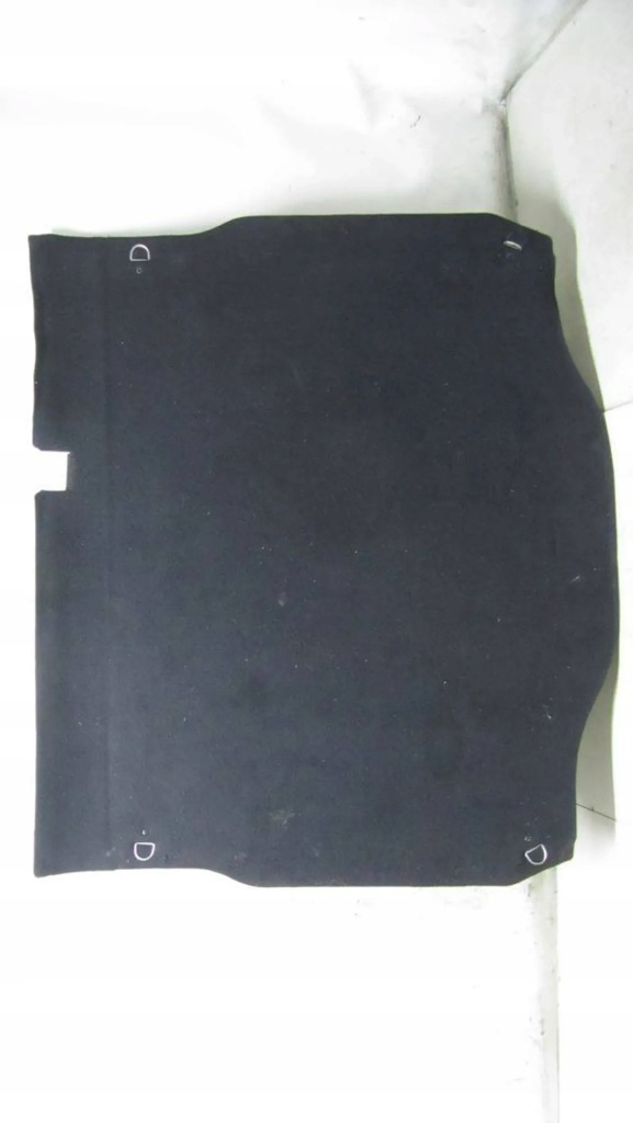 фото №1, Citroen c4 cactus пол обшивка багажника 13-17